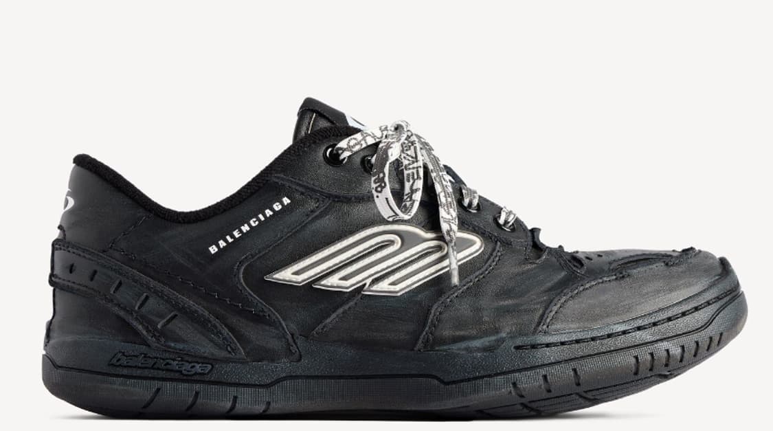 발렌시아가 스니커즈  260mm(새상품) 상품이미지4