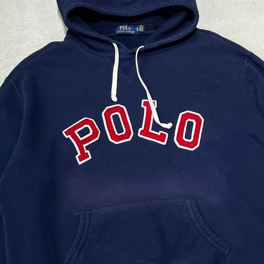 폴로 랄프로렌 빅로고 후드티 s10821 상품이미지3