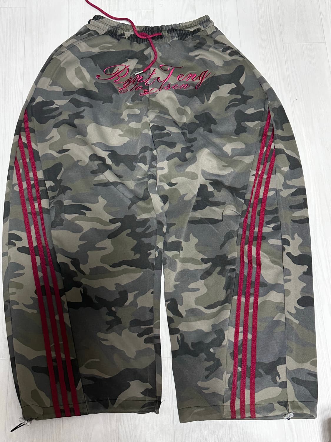 카모 트레이닝 팬츠 상품이미지1