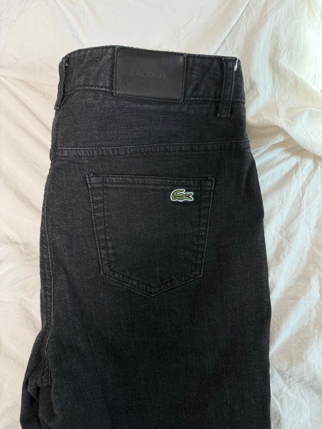 라코스테 청바지 상품이미지1