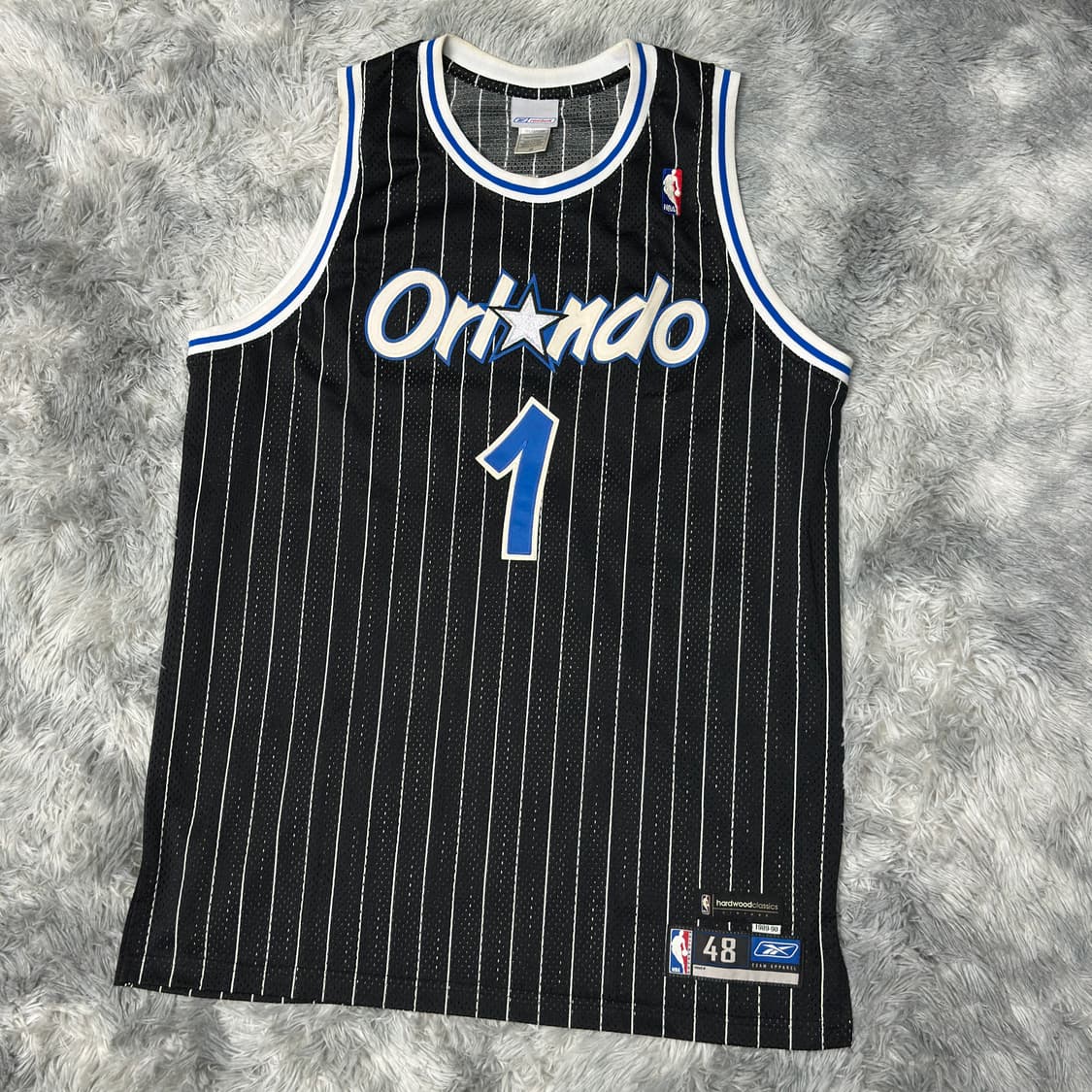 리복 NBA 올랜도 맥그레디 농구져지 상품이미지1