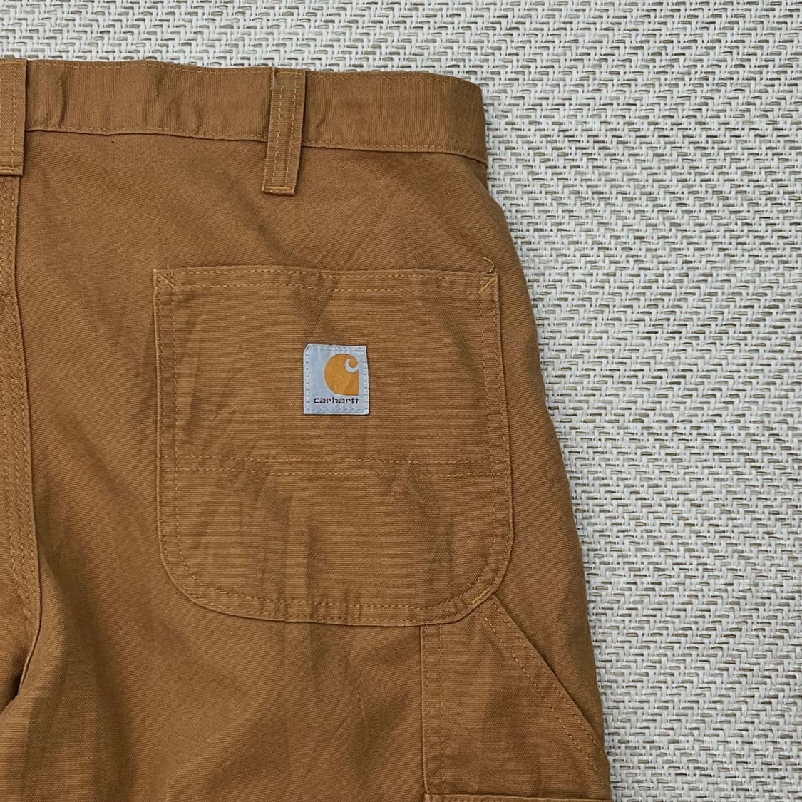 칼하트 덩가리 워크팬츠 r2595 상품이미지5