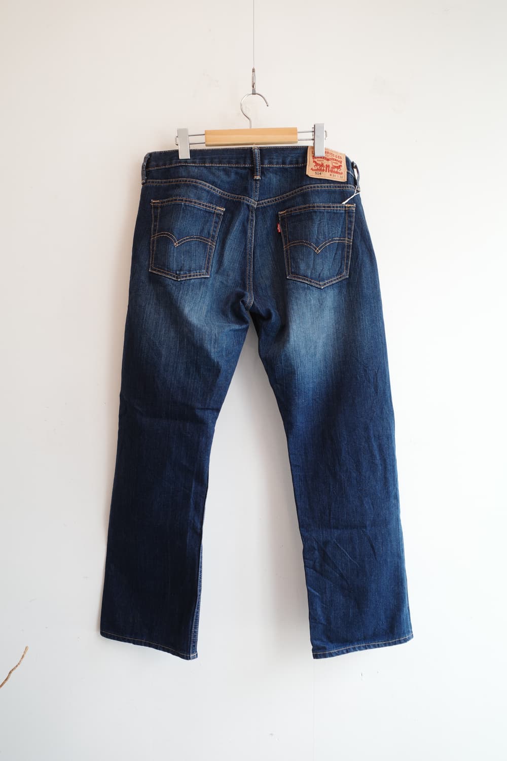 Levis 리바이스 514 데님팬츠 (34~35인치) 상품이미지7