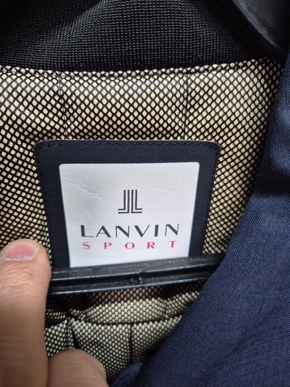 랑방 스포츠 트렌치코트 안감있음 상품이미지2