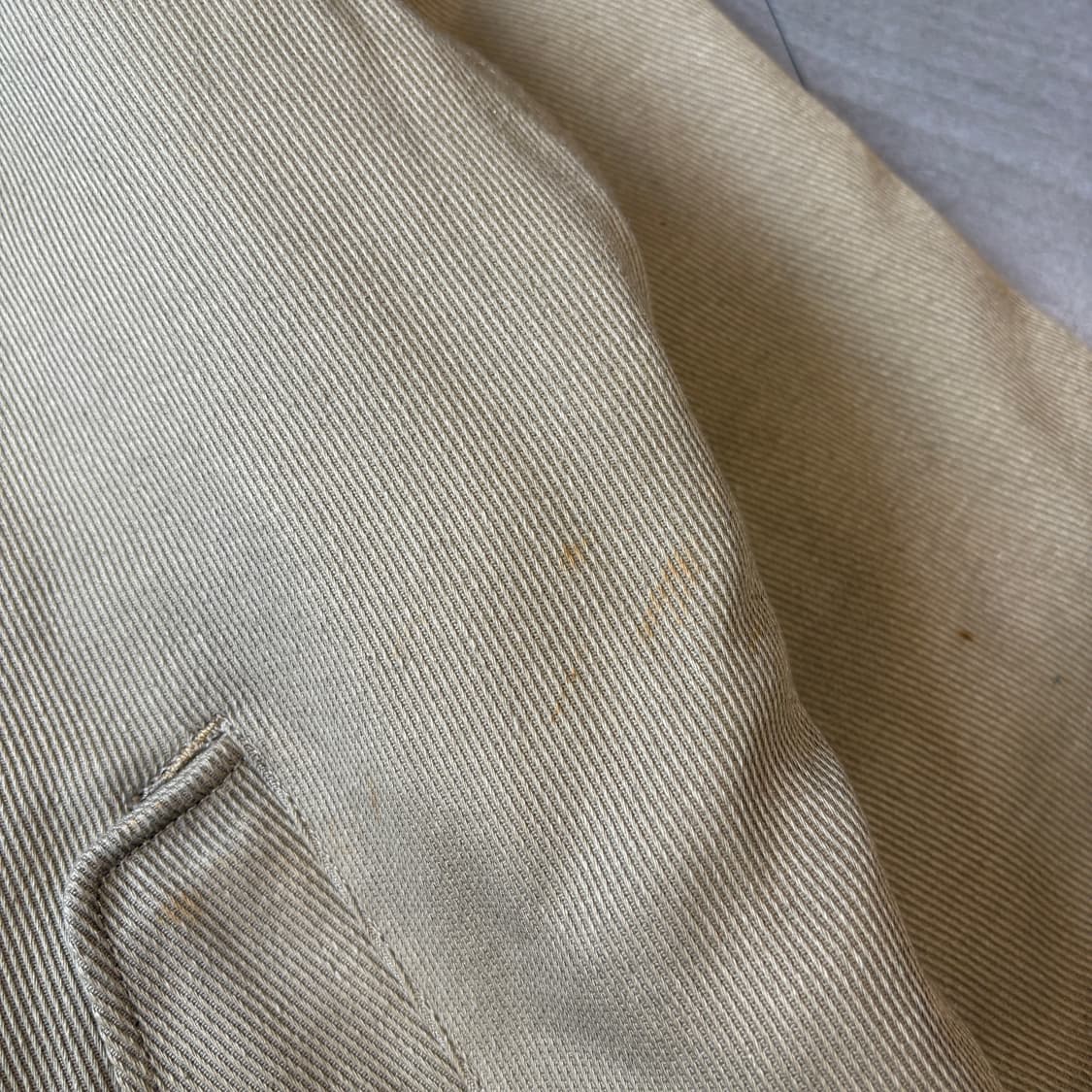 U.S. navy duck jacket 미군 복각 펜타콘 덱자켓 상품이미지7