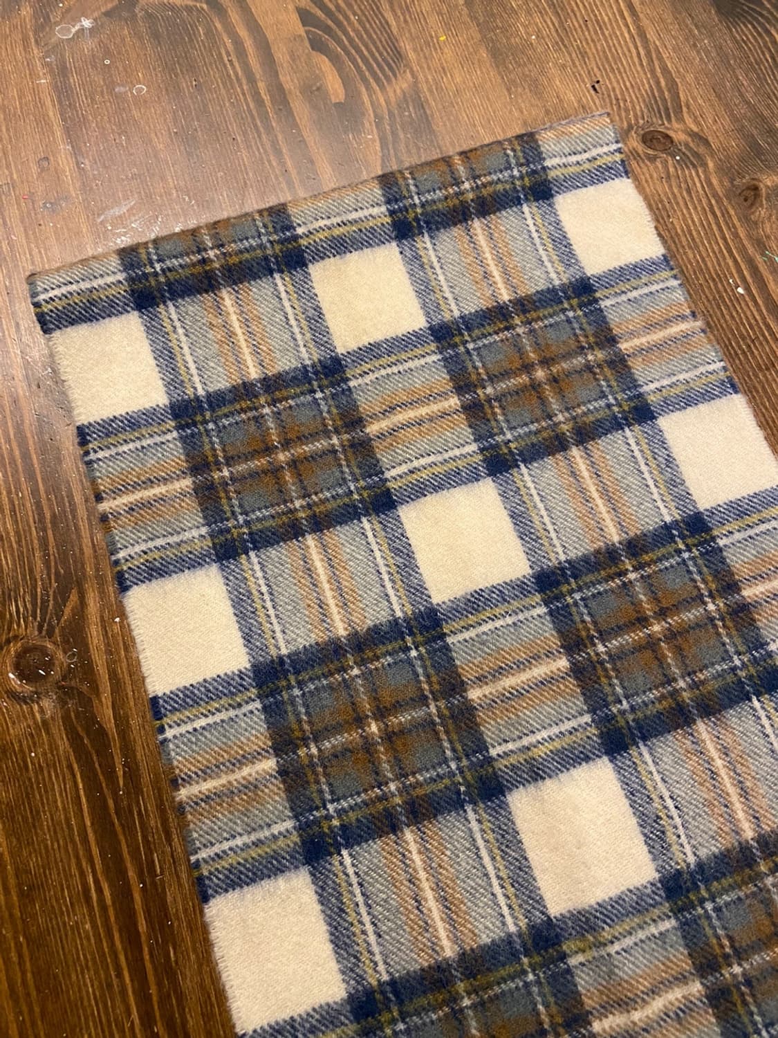 피터 맥아더 스코틀랜드 램스울 머플러 상품이미지2