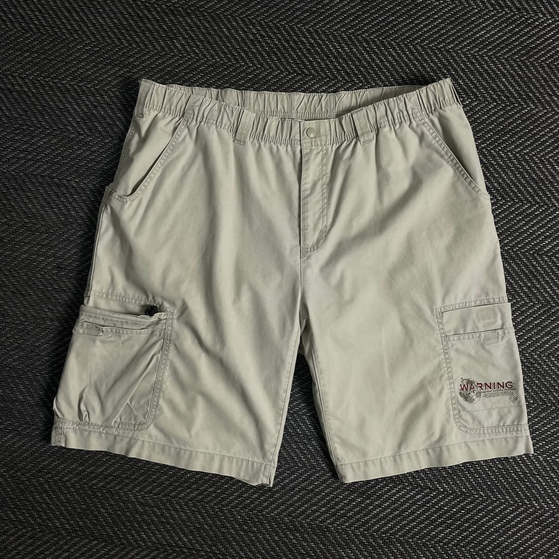 컬럼비아 USA 카고 버뮤다 구르카 팬츠 y 3430 상품이미지2