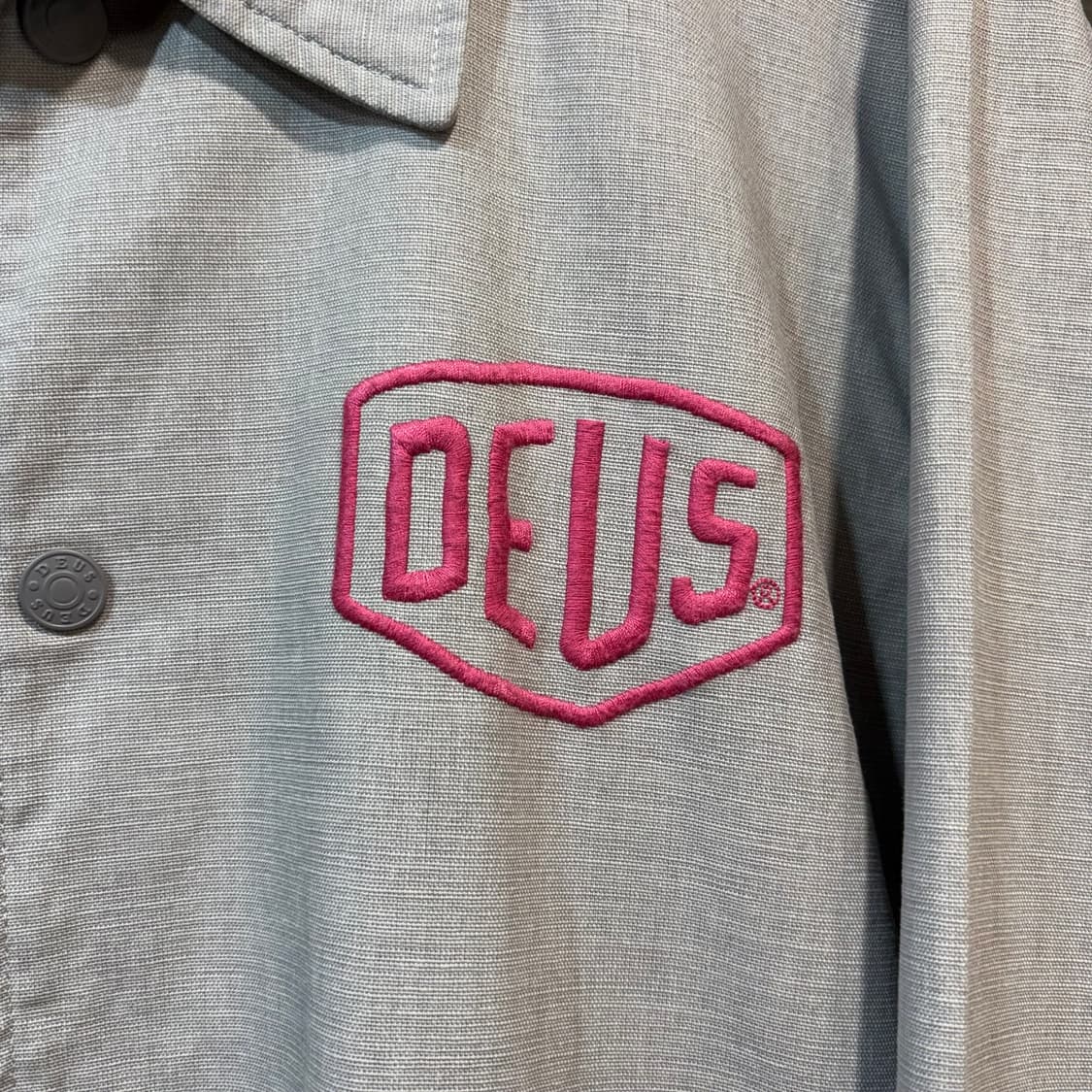 [XL] DEUS 데우스 빈티지 코치 자켓 상품이미지2