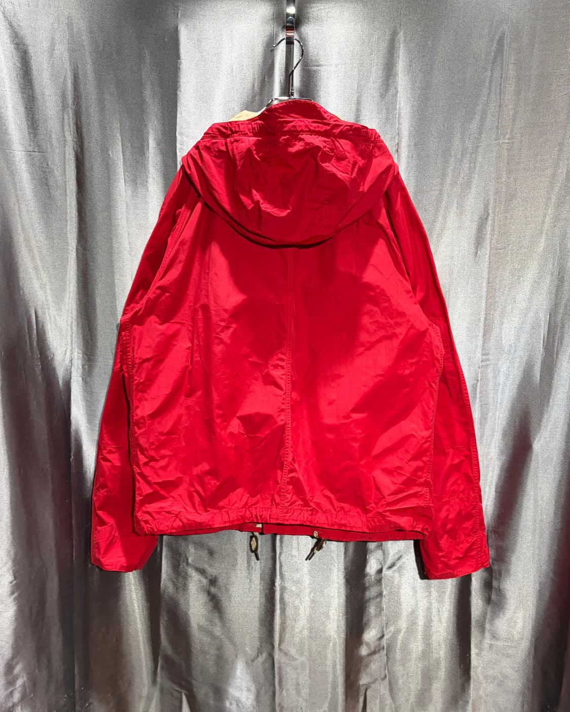 XL 폴로랄프로렌 블루포니 레드 나일론 자켓 상품이미지3