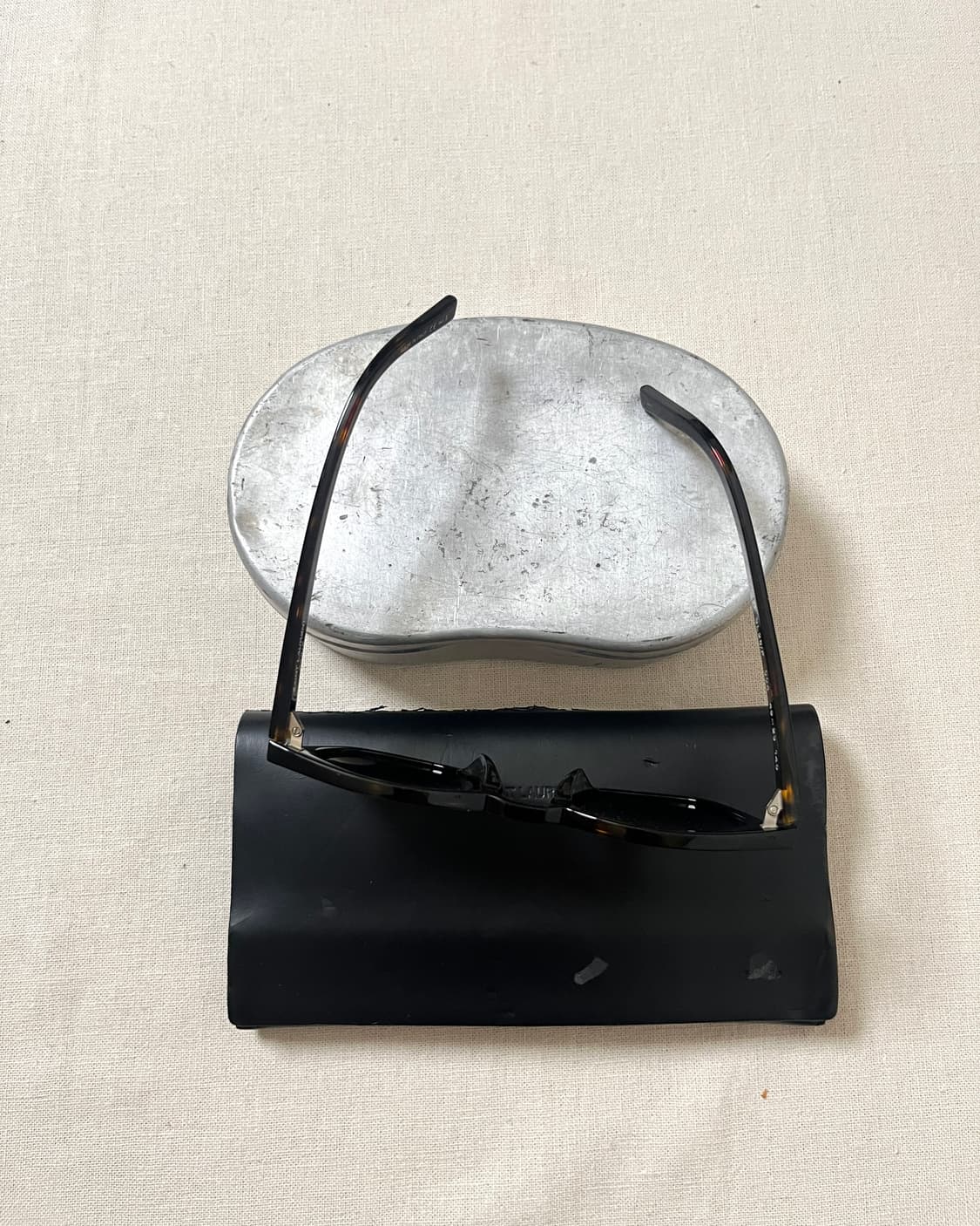 생로랑 클래식 sl28 선글라스 saint laurent tortoise 상품이미지2