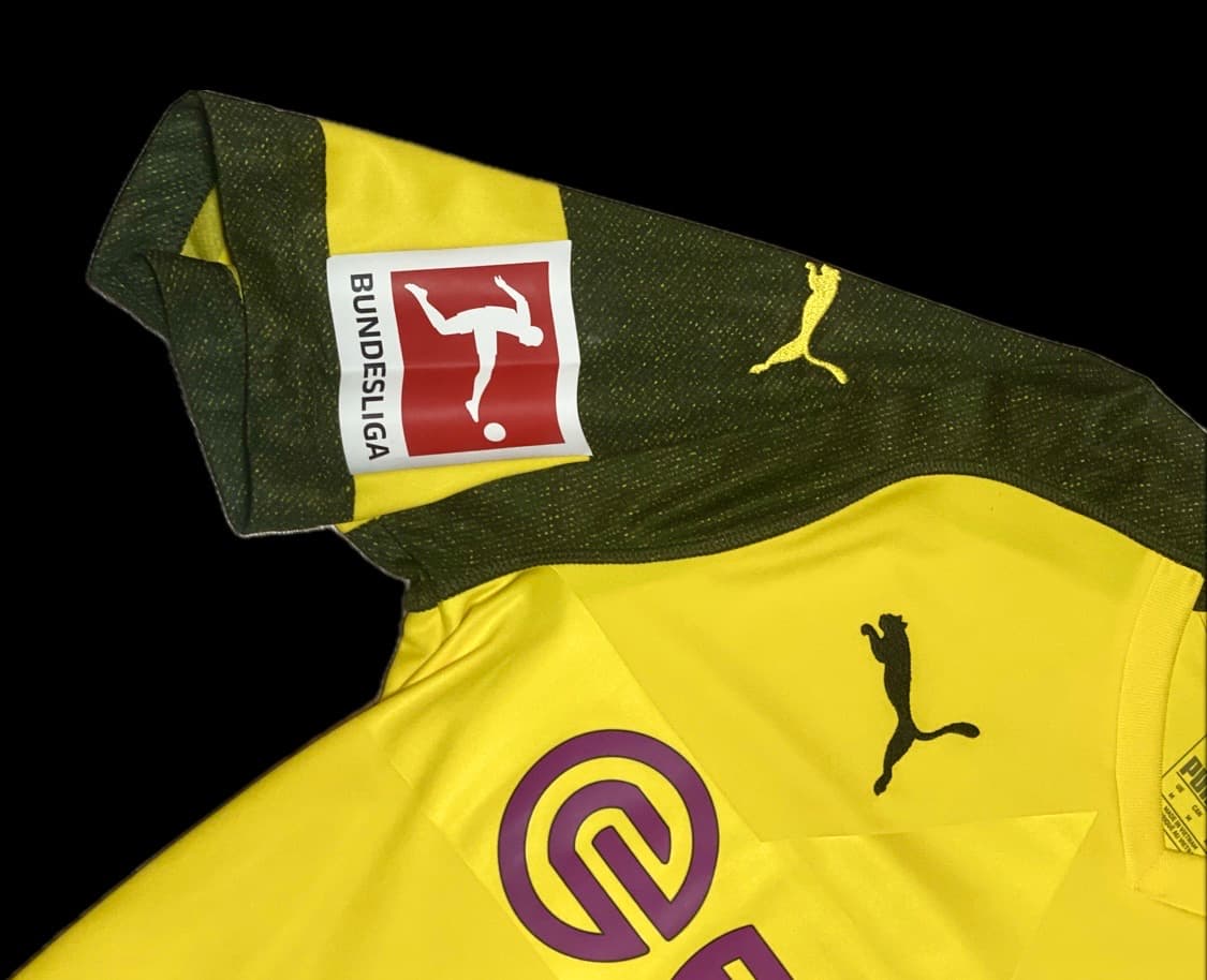 18/19 Dortmund (Home) 산초 (L) 상품이미지4