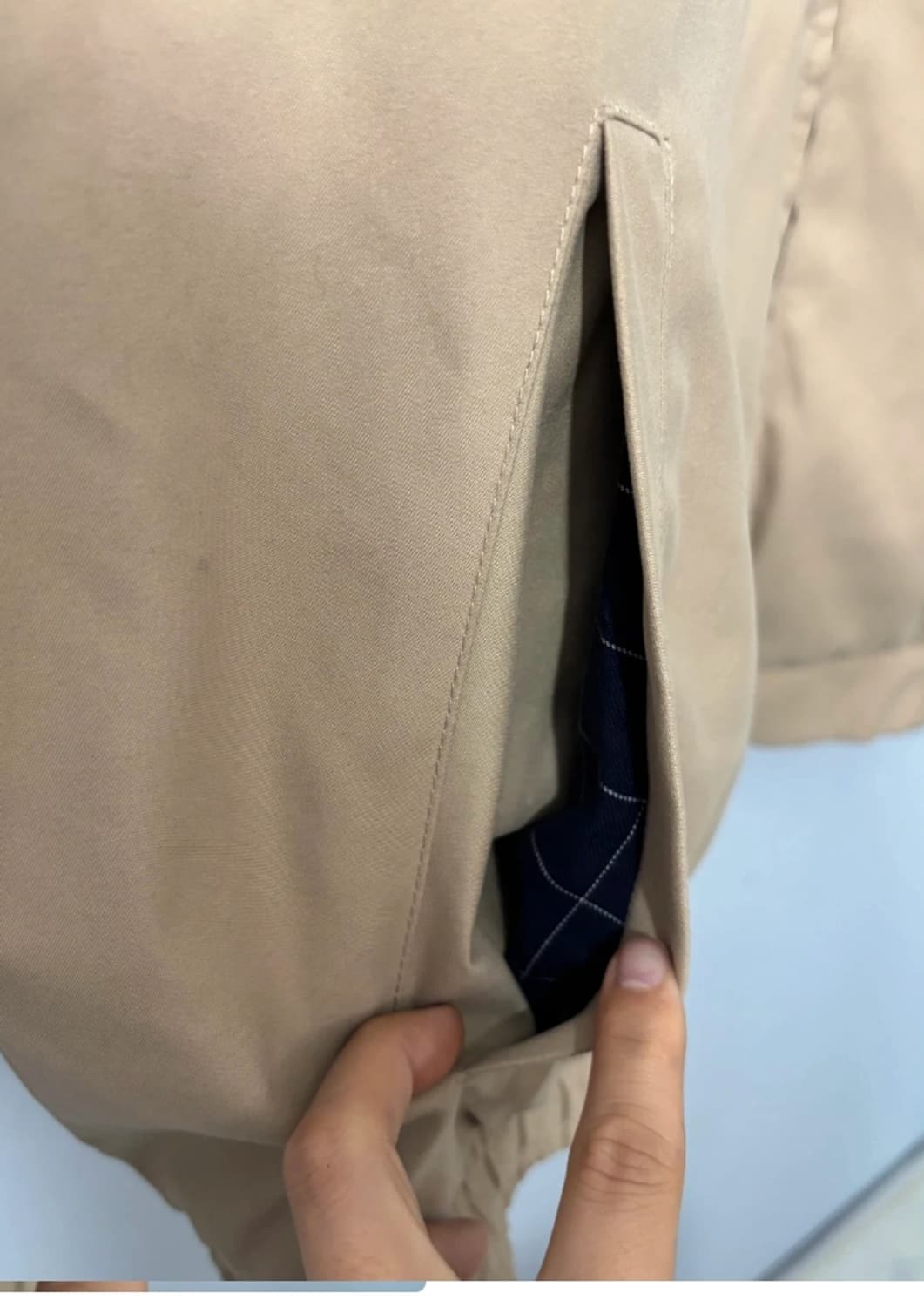 폴로 랄프로렌 블루종 L사이즈 상품이미지7