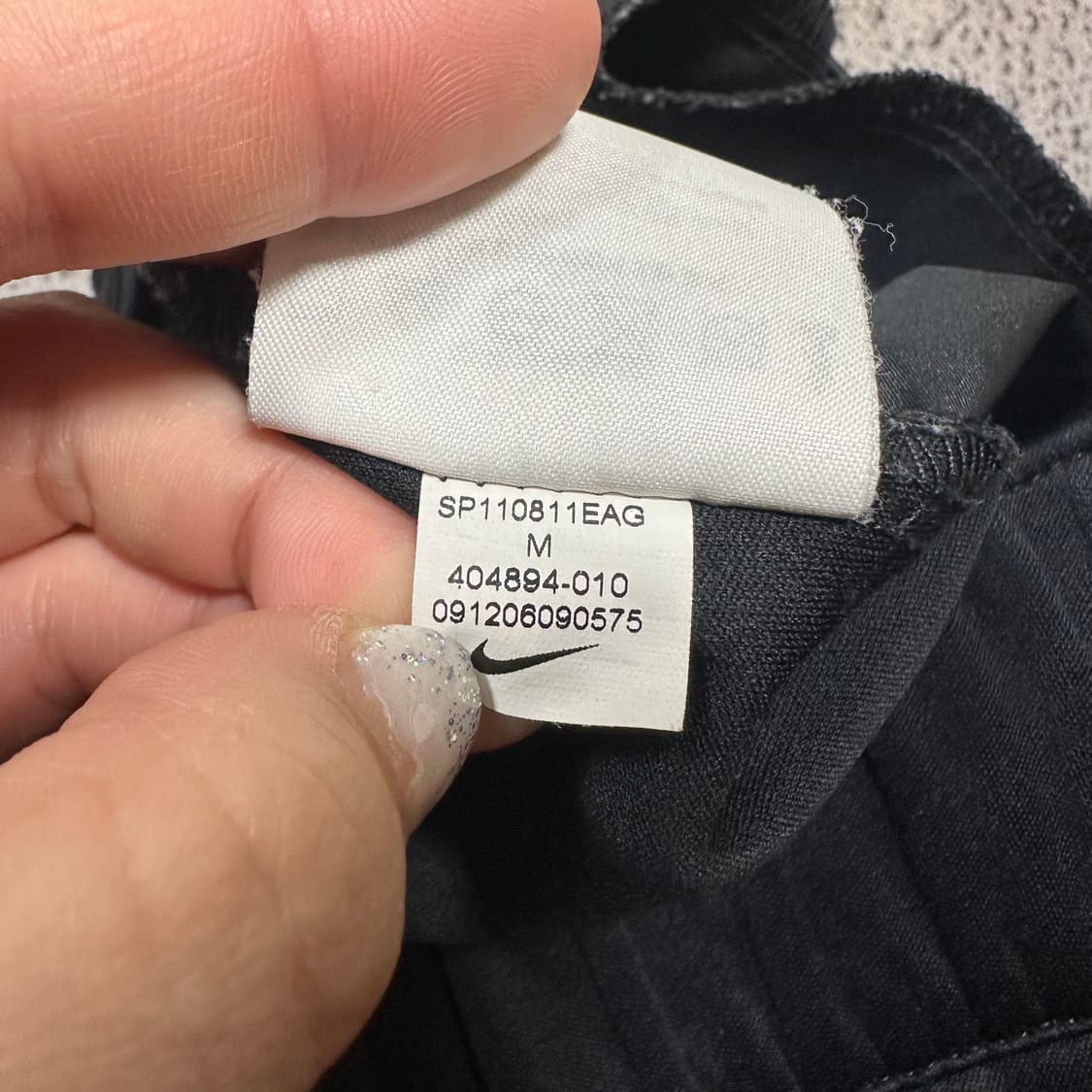 ✨ (바배) 나이키 스톰핏 우먼 트레이닝 팬츠  상품이미지6