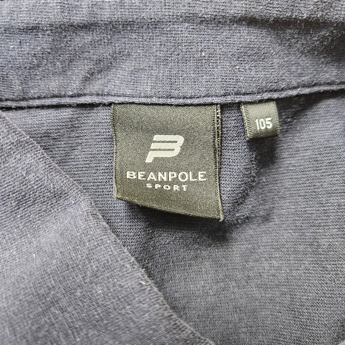 105 빈폴 남성 카라 반팔 티셔츠 0305Y 상품이미지3