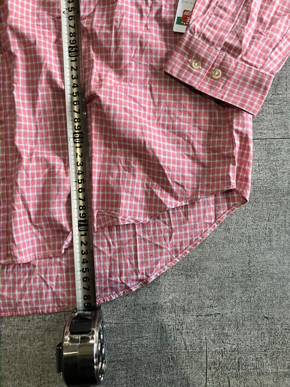 일본빈티지 Junkg 올드스쿨아메카지 긱시크 혁오풍 긴팔셔츠 상품이미지4