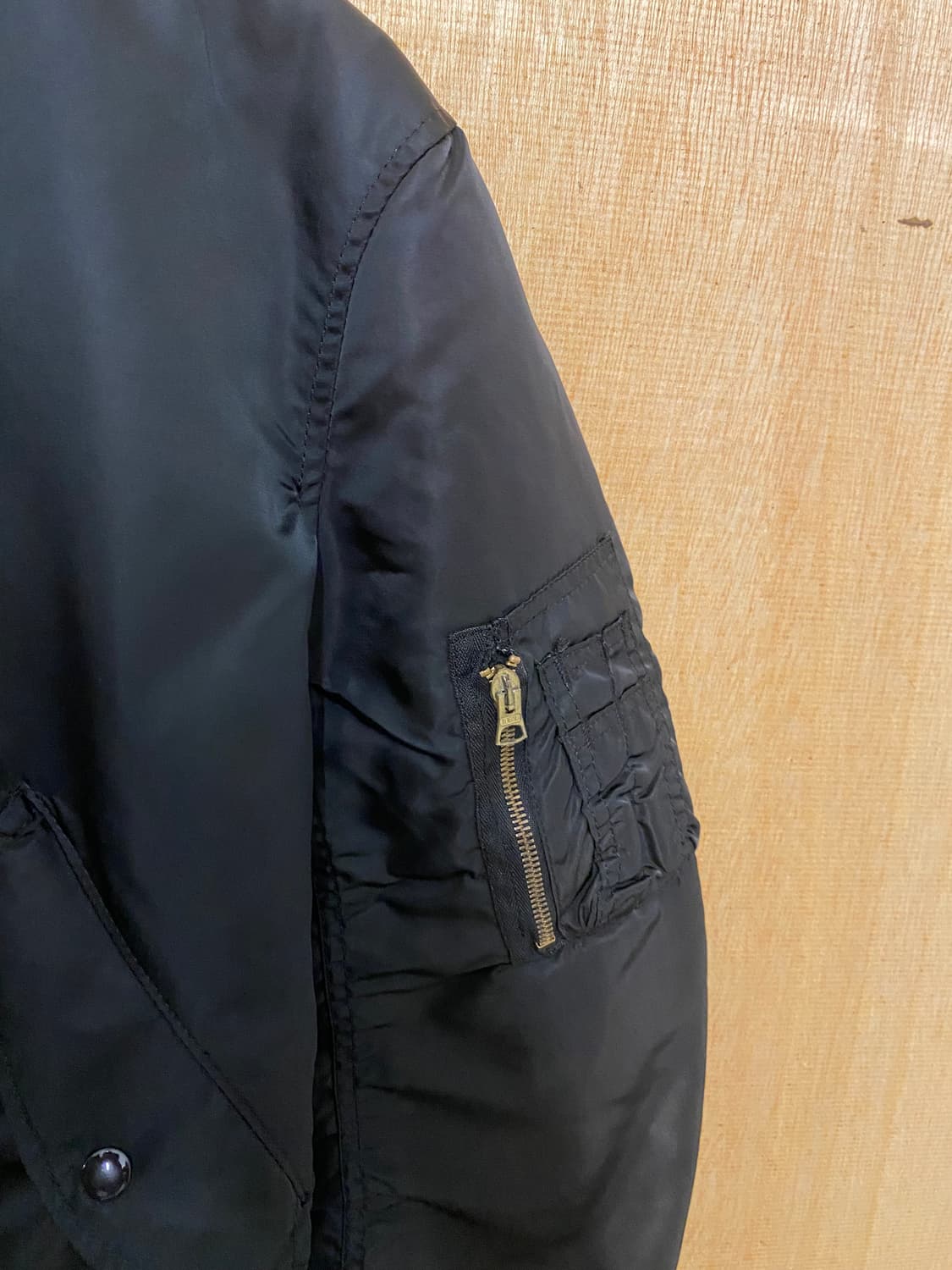 90s ALPHA INDUSTRIES ma-1 상품이미지6