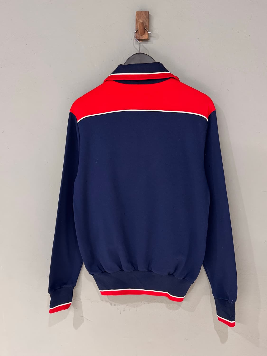 80s 아디다스 독일제 트랙탑 자켓  상품이미지8