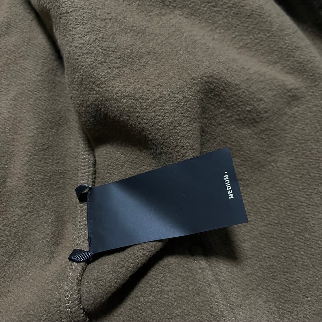 피어오브갓 7th 테리 트러커 자켓 M 상품이미지6