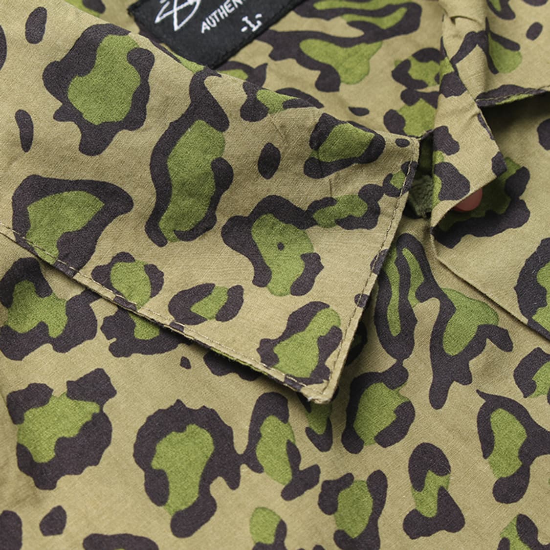  STUSSY "Pattern Shirts" 상품이미지5