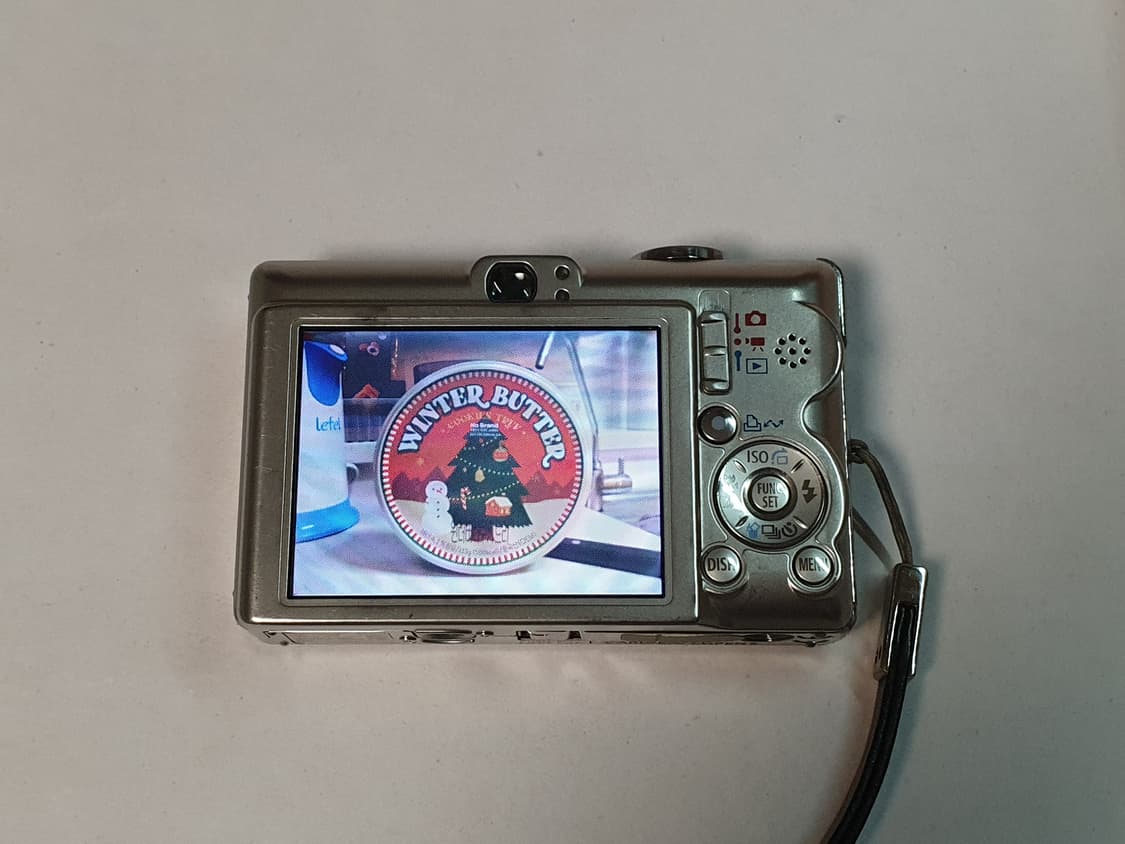 캐논 익서스55  빈티지디카 상품이미지7