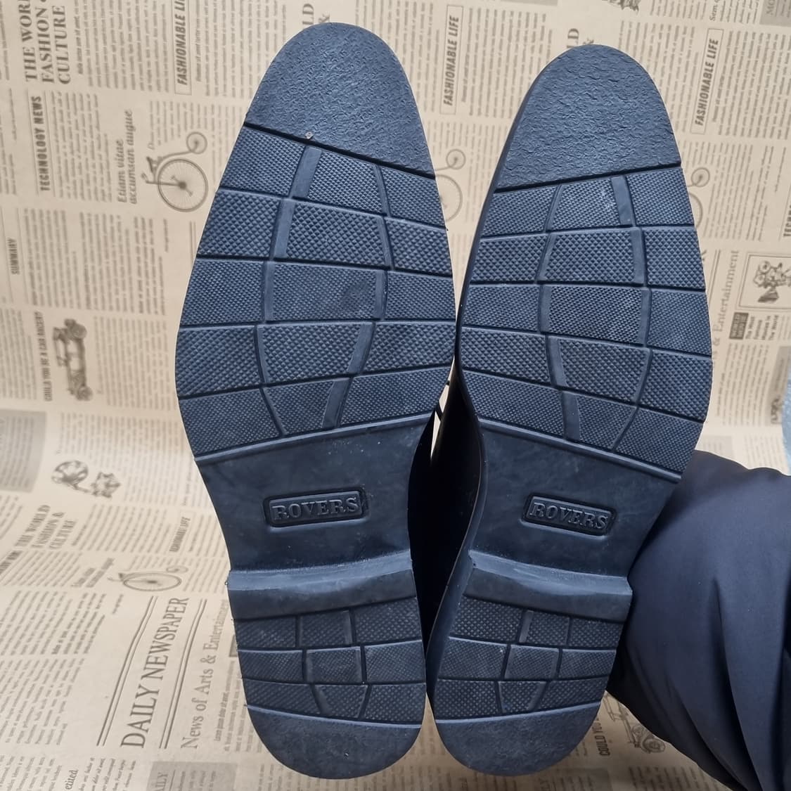 금강 로버스 남성정장구두 265 상품이미지3