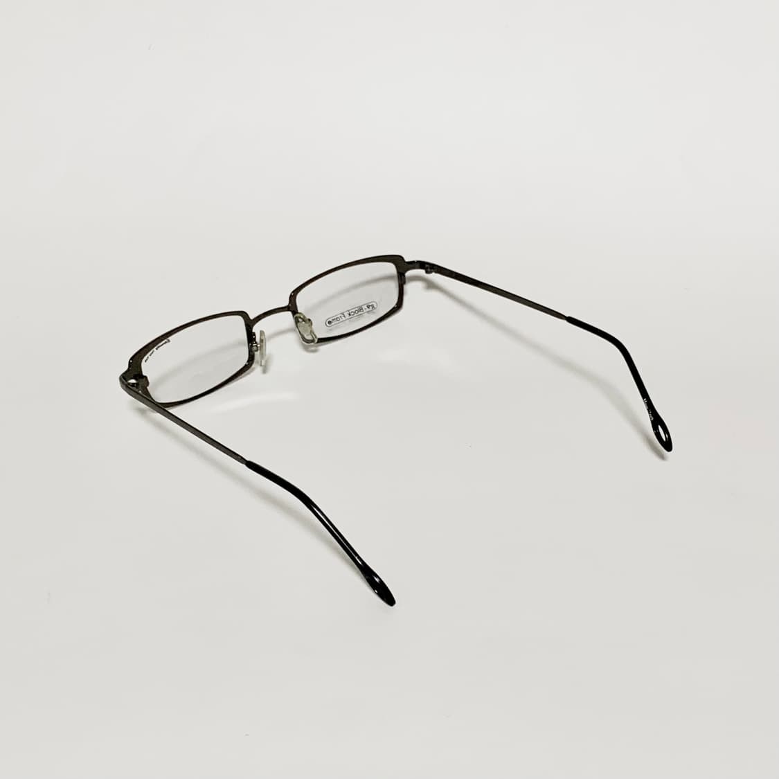 825 빈티지안경 데드스탁 사각 슬림 안경테 픽키 상품이미지5