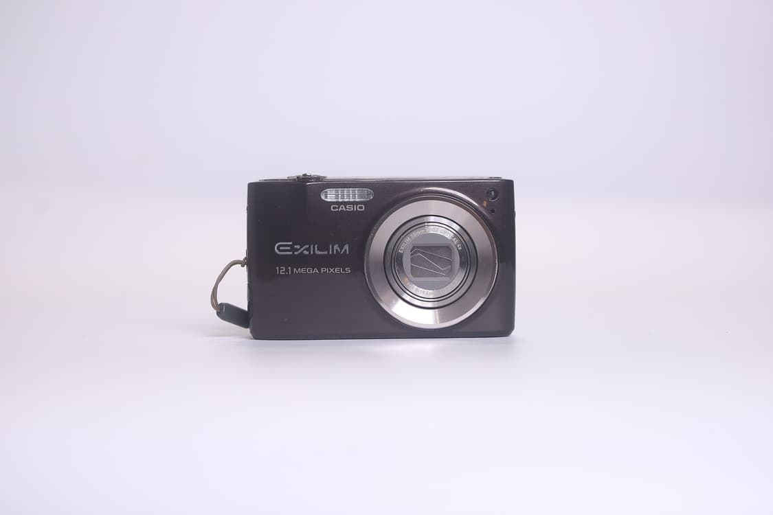 카시오 엑슬림 Z400 건메탈 박스셋 상품이미지2