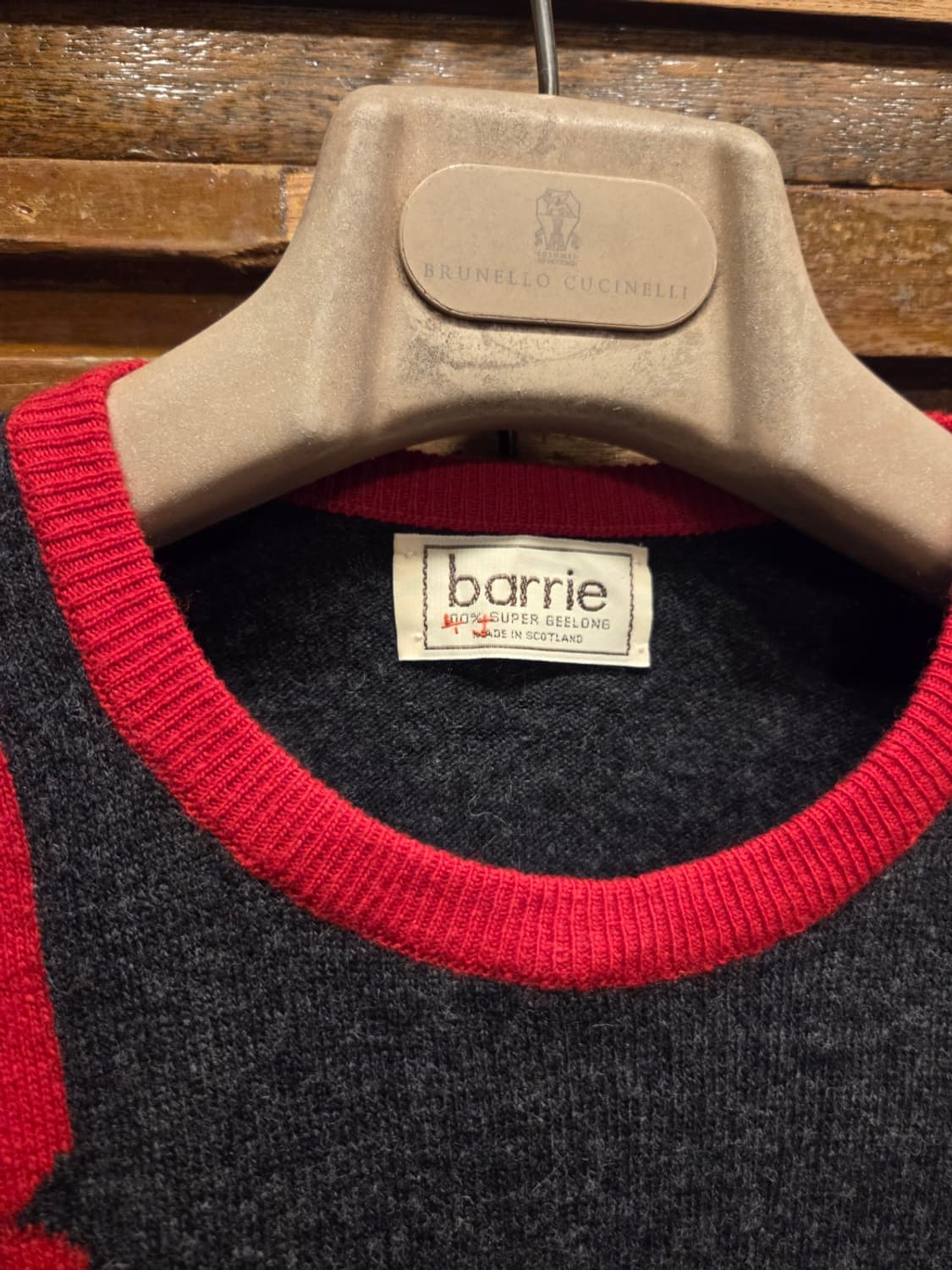 베리 램스울니트  상품이미지2