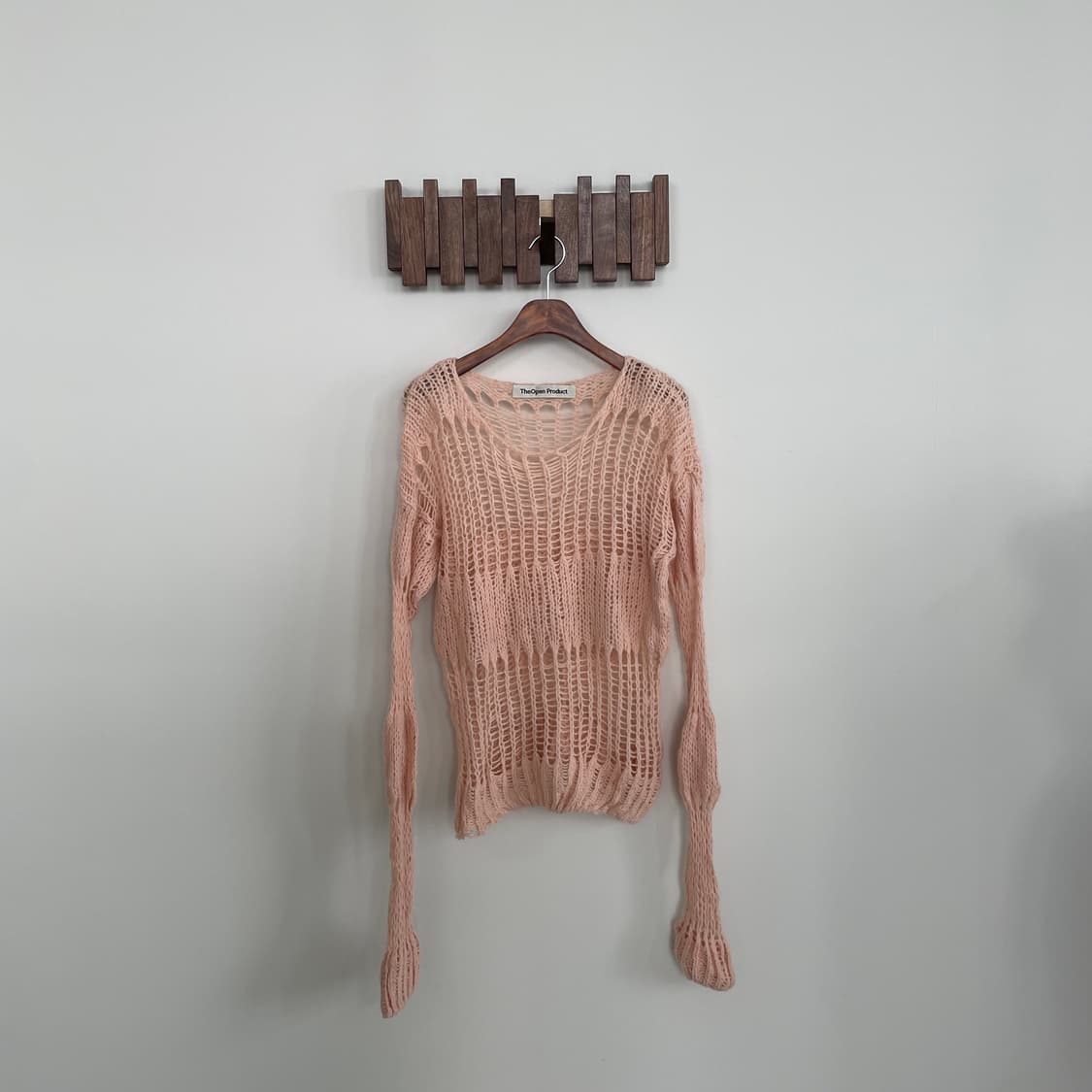 더오픈프로덕트 니트 상품이미지1