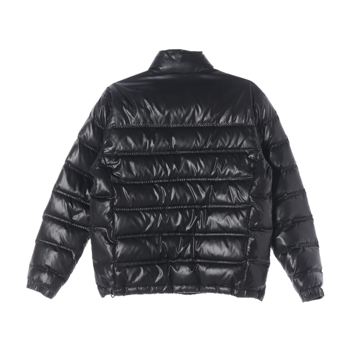 엘레쎄 이탈리아 올드스쿨 덕다운 푸퍼 패딩 블랙 M 상품이미지3