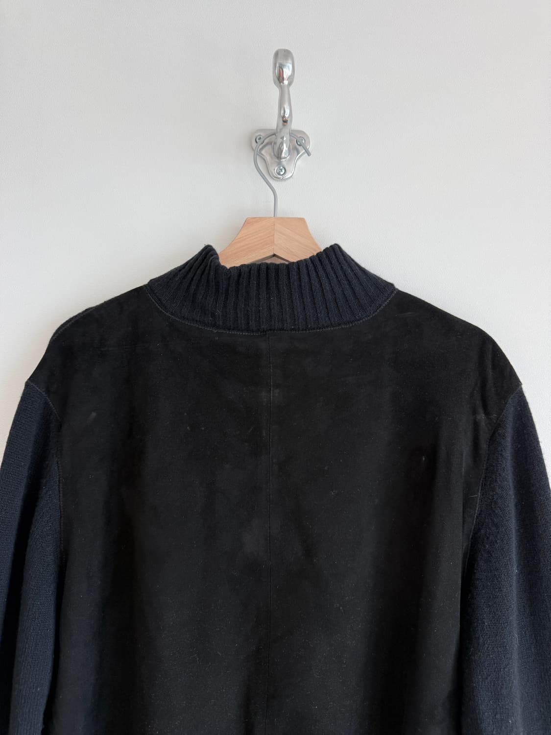 랑방(LANVIN) 집업 니트(ITALY) 상품이미지5