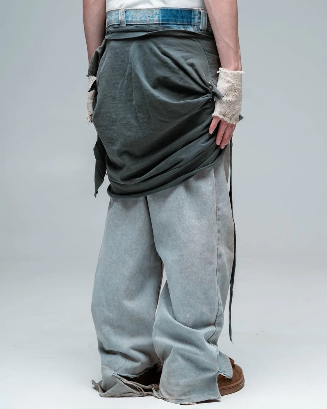 Esprit D’escalier “FIX” GRAFT PANT 상품이미지5