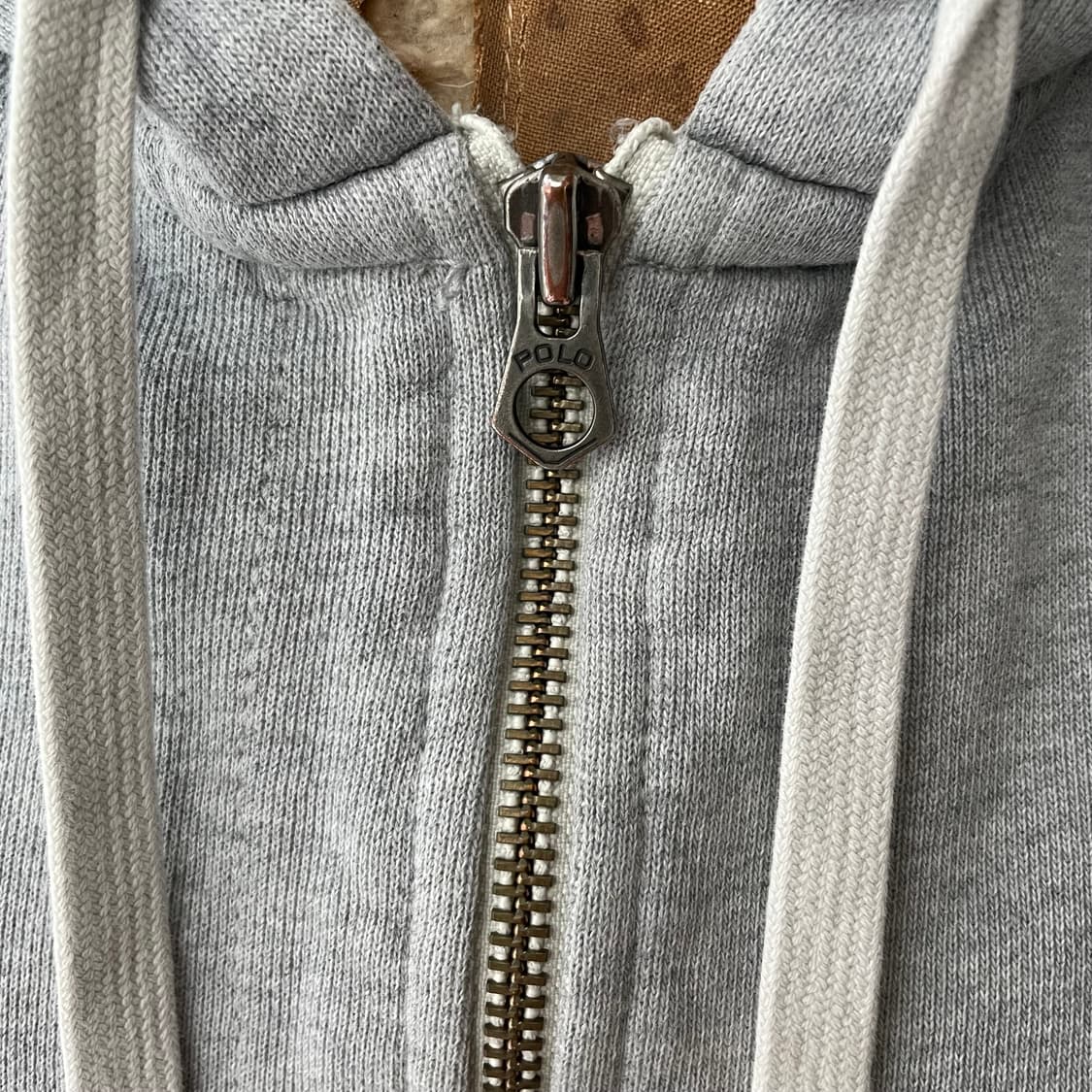 폴로 랄프로렌 후드 집업 상품이미지4