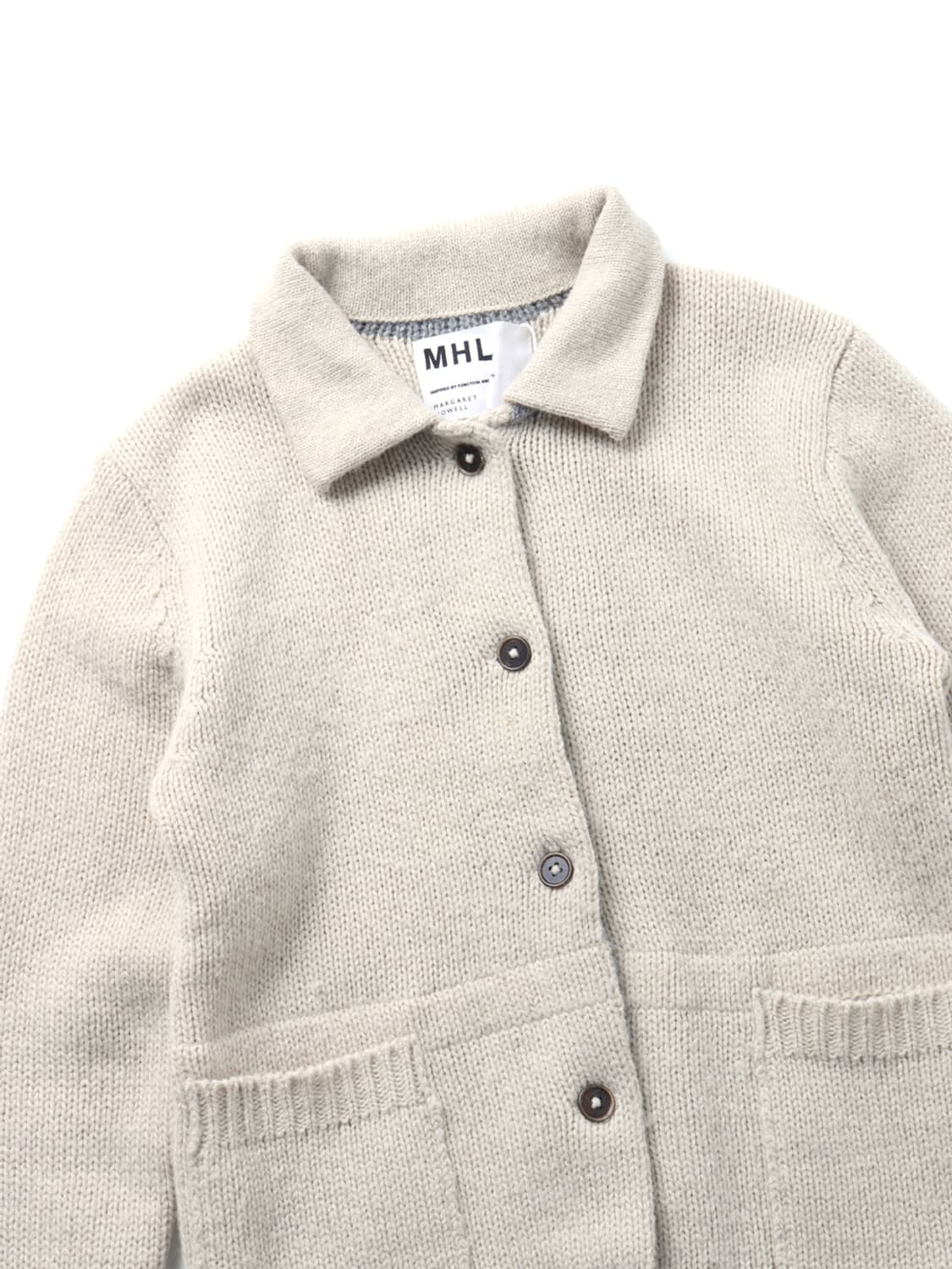 MHL. Wool Cardigan 상품이미지3
