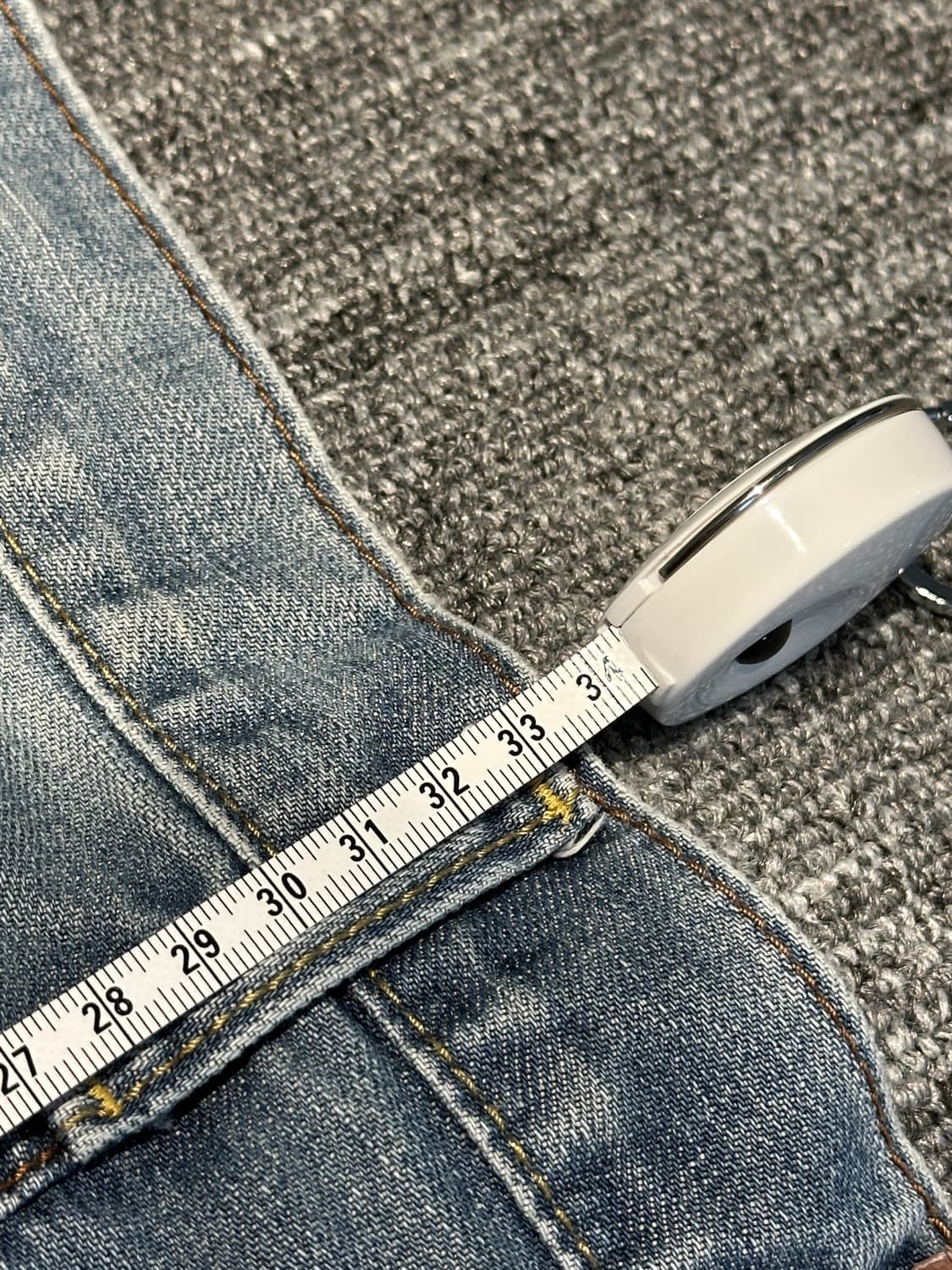 Levi’s 501 W30 L30 상품이미지6