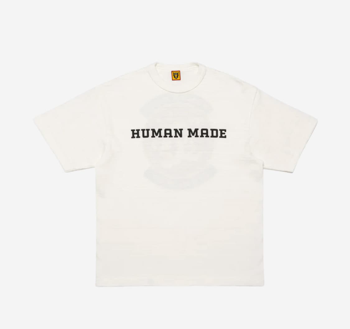 [XXL] 휴먼메이드 그래픽 티셔츠 24ss 상품이미지2