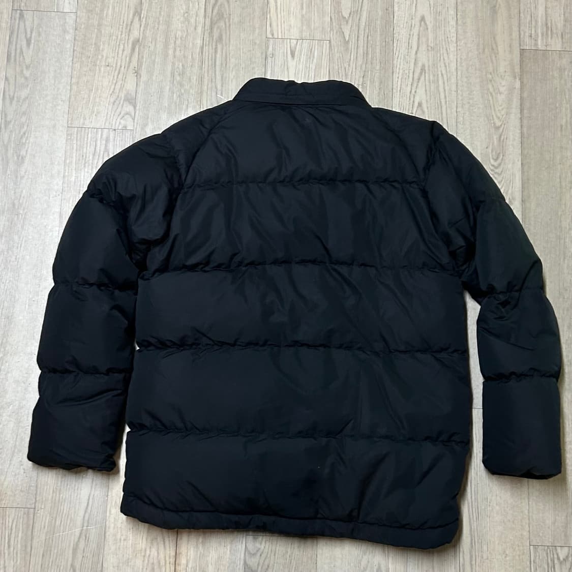 나이키 정품 올드스쿨 구형 덕다운 패딩 100-105 상품이미지2