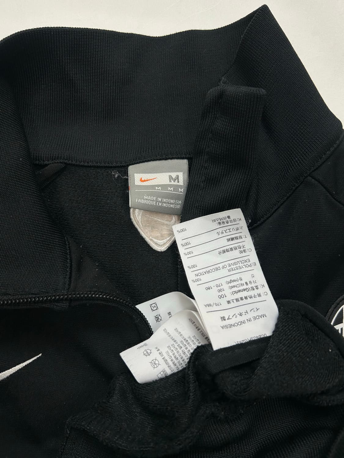 나이키 08-09 유벤투스 트랙탑 져지 M 상품이미지6