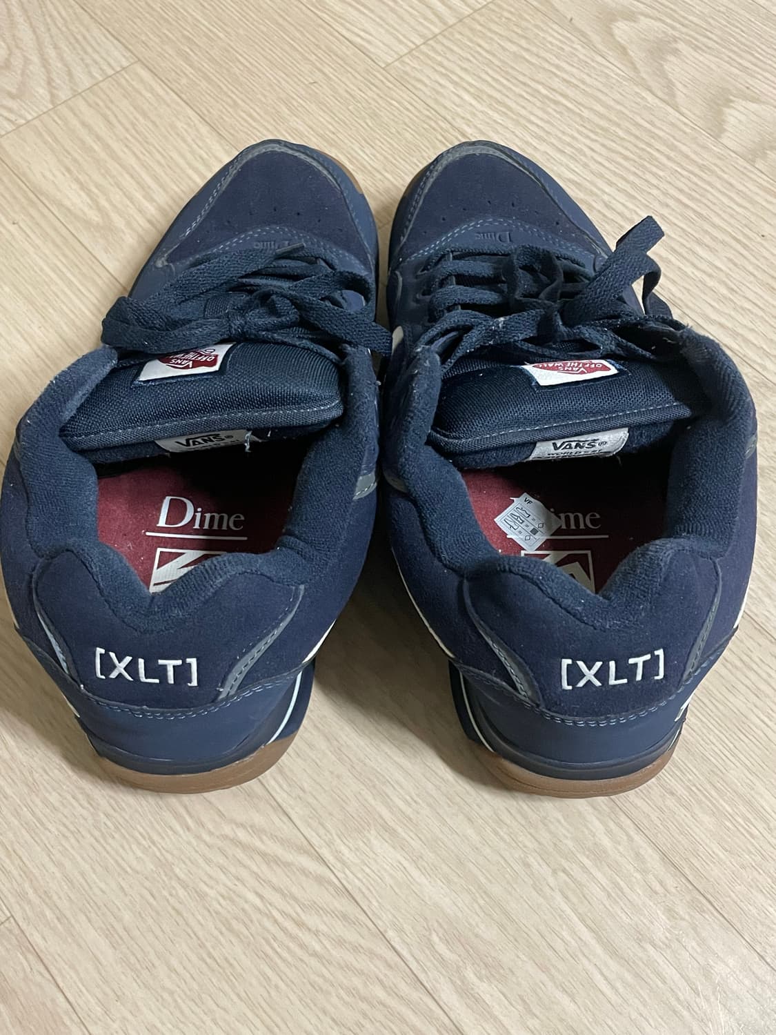 반스 다임 XLT (265 사이즈) 상품이미지5