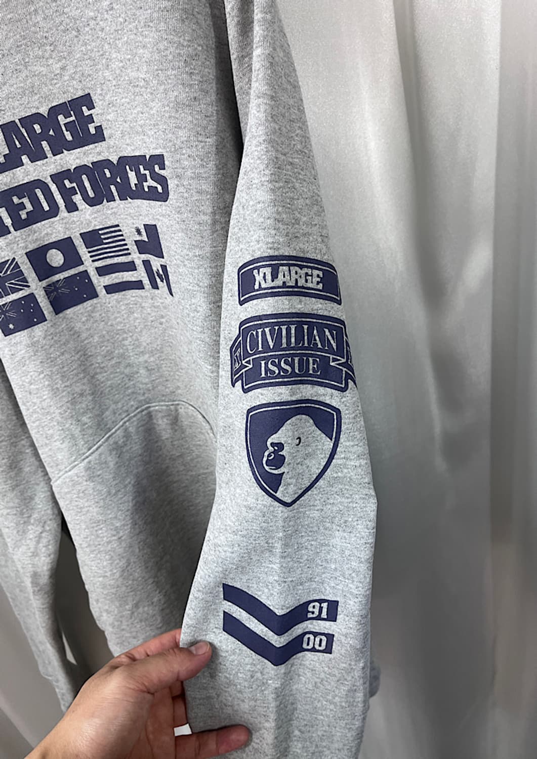 X-LARGE 상품이미지3