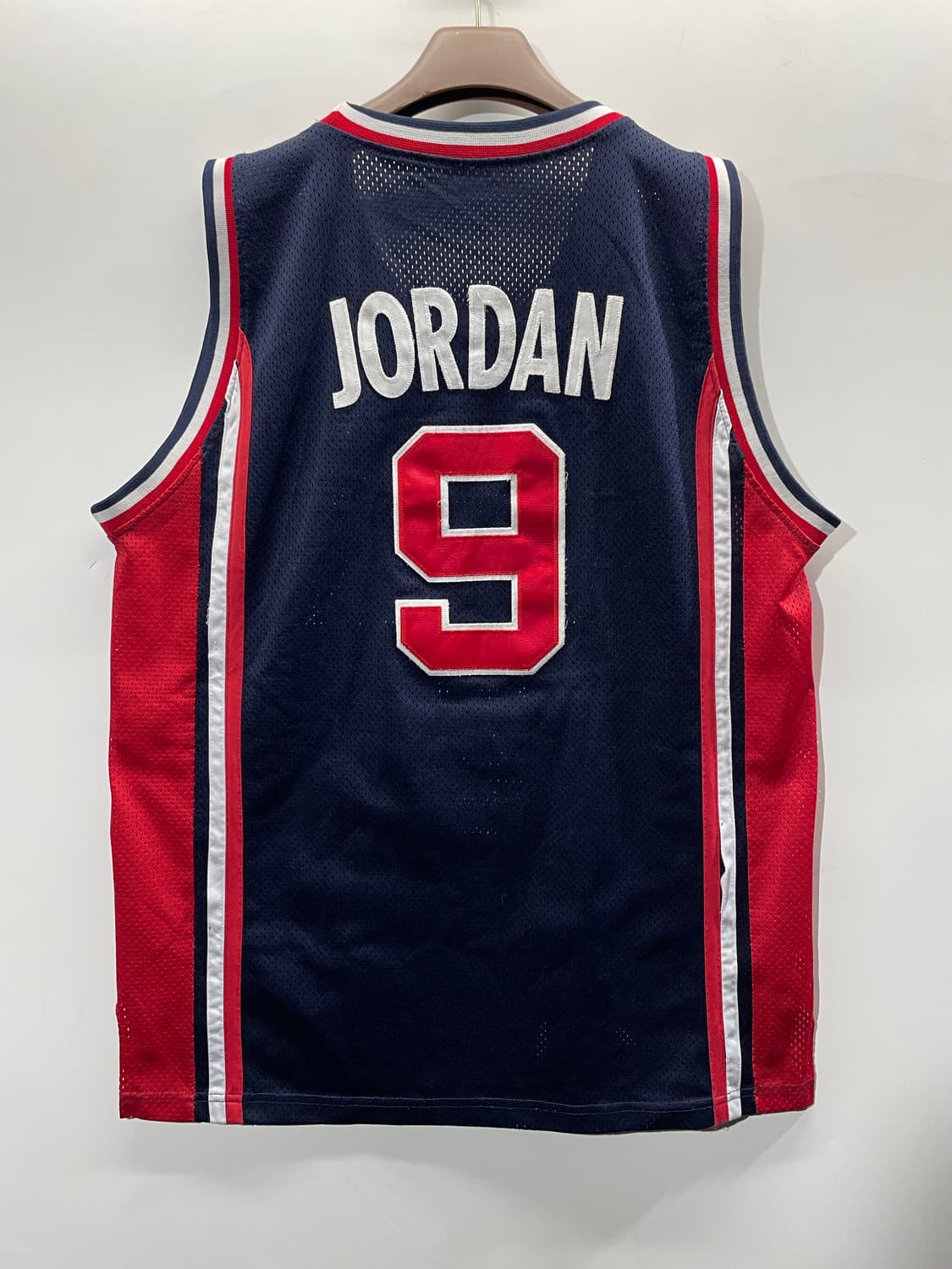 1992년 올림픽 조던 농구 유니폼 상품이미지3