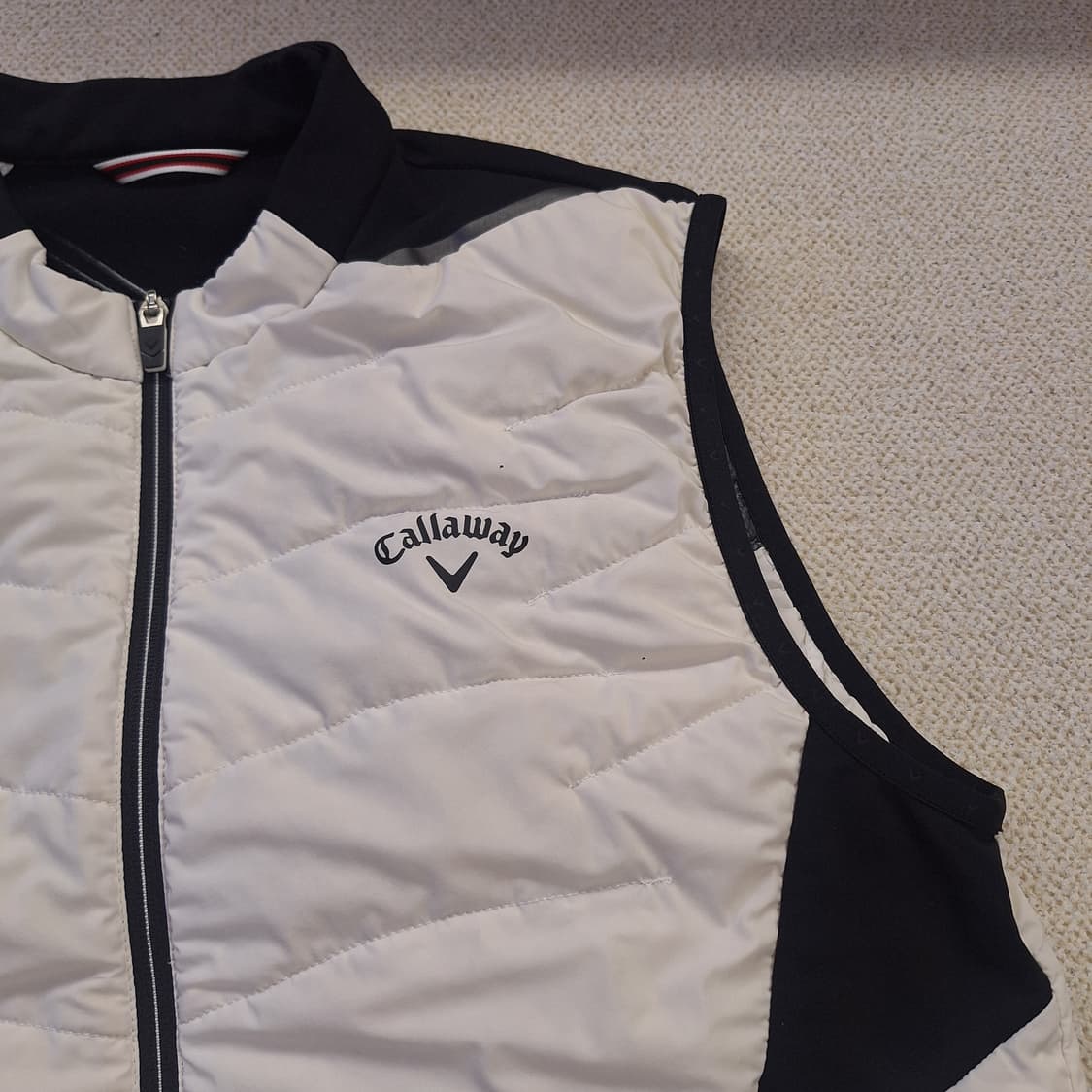 겔러웨이골프  구스패딩조끼105 상품이미지3