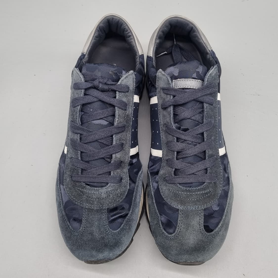 필립모델 스웨이드 남성스니커즈255 상품이미지2