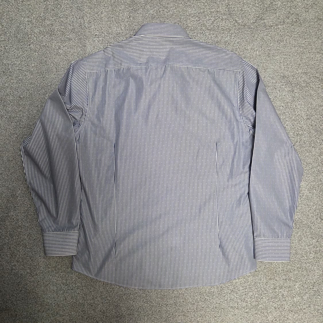 Renoma 레노마 스트라이프 셔츠 XL(105) 상품이미지6
