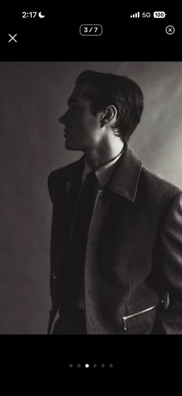 알포 CROP JACKET(그레이) 상품이미지6