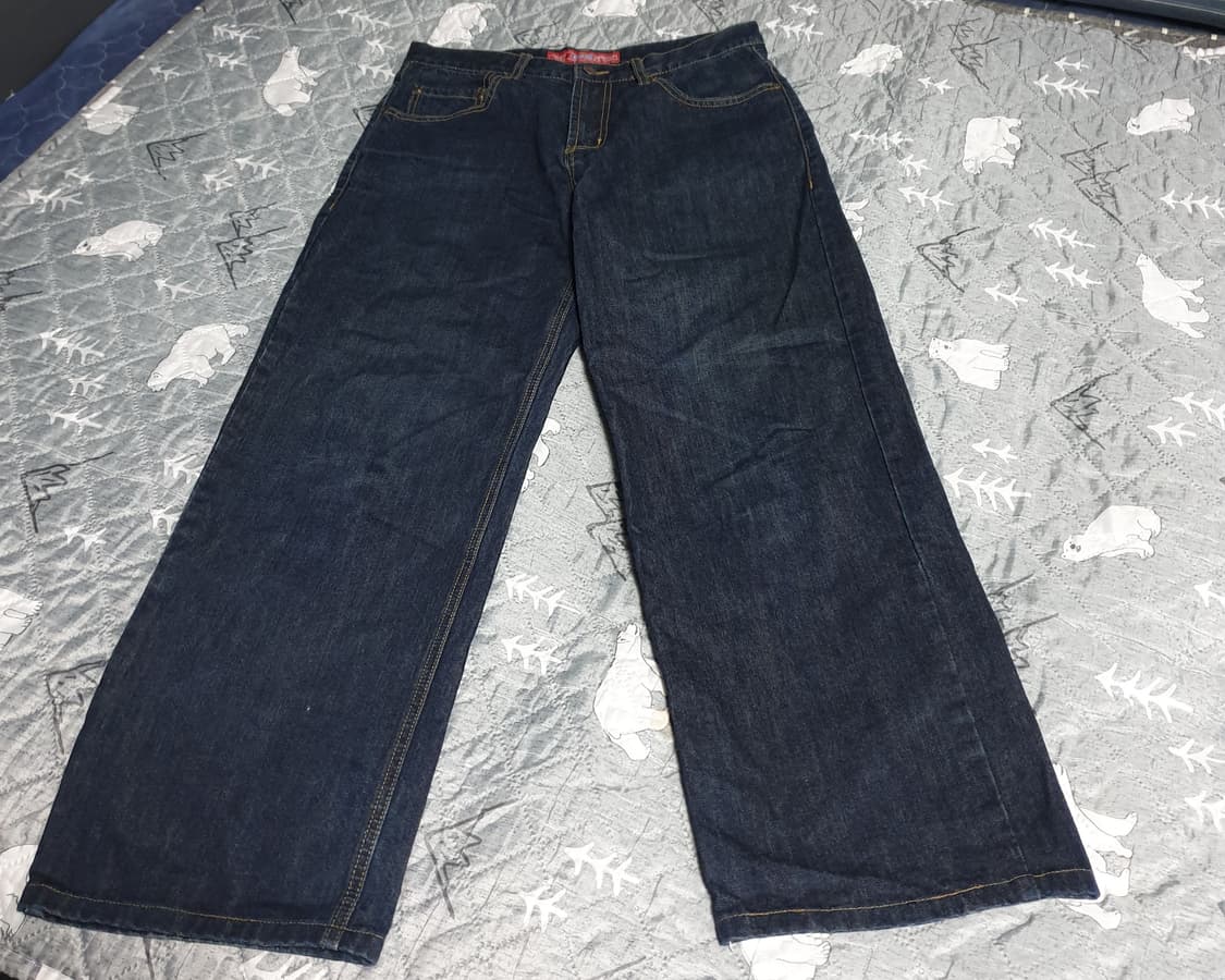 디키즈 빈티지 워크웨어 혜비 데님팬츠 (32) 상품이미지1