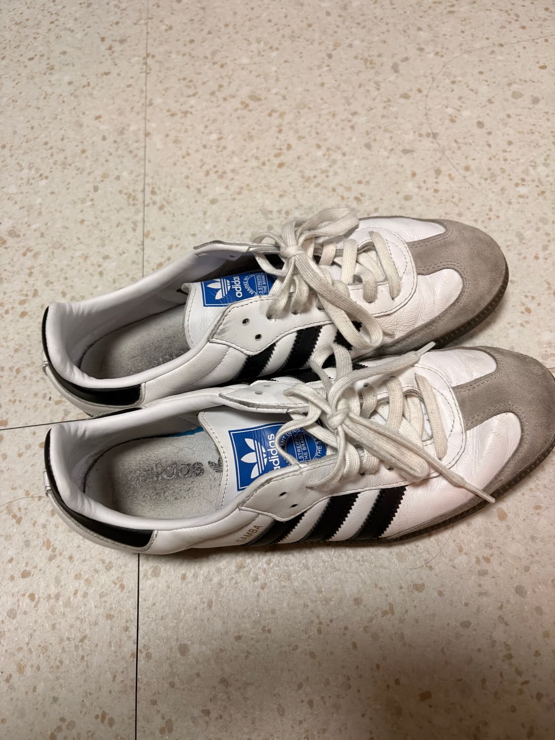 아디다스 삼바 상품이미지5