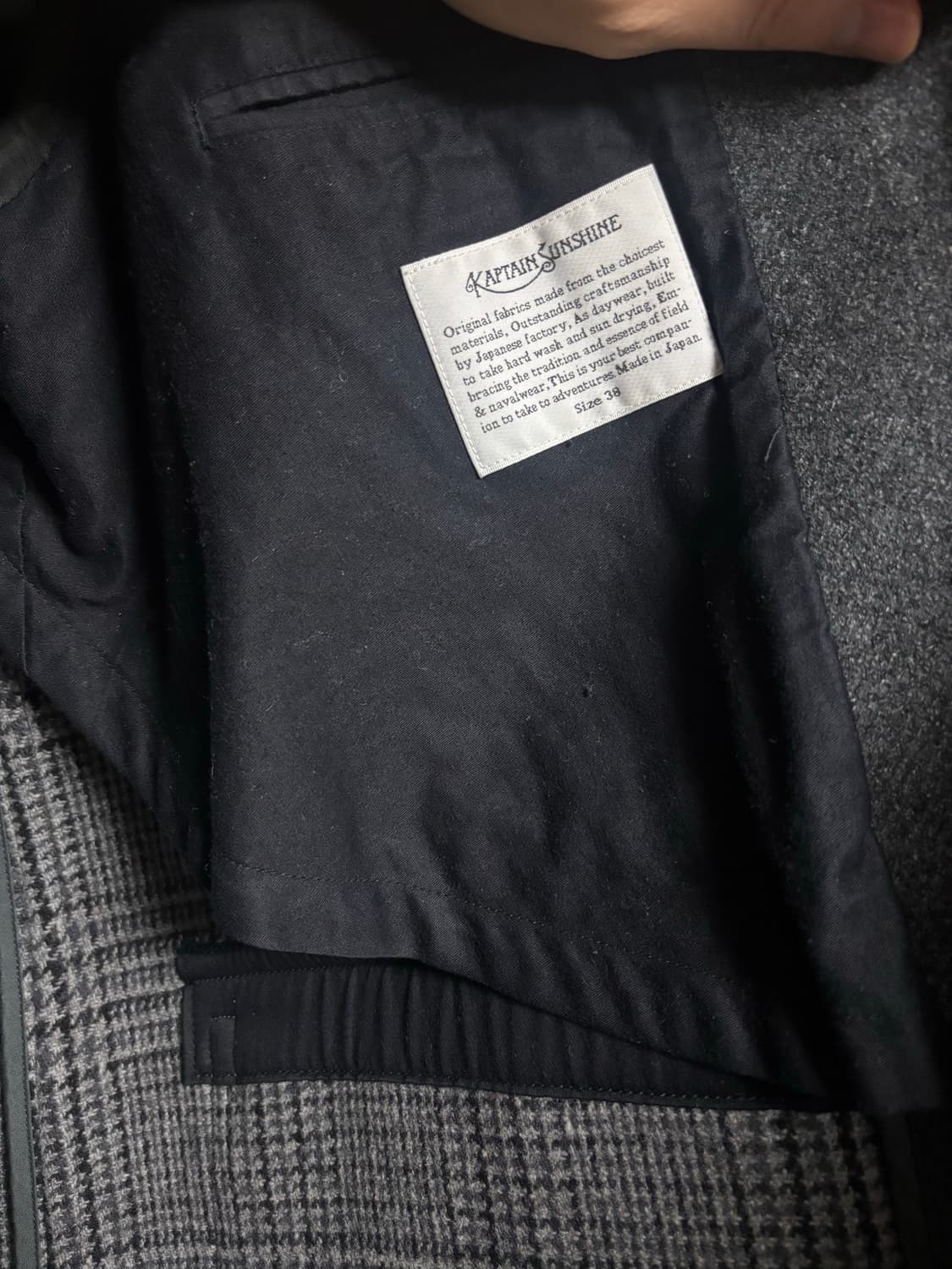 캡틴션샤인 트래블러 38 상품이미지4