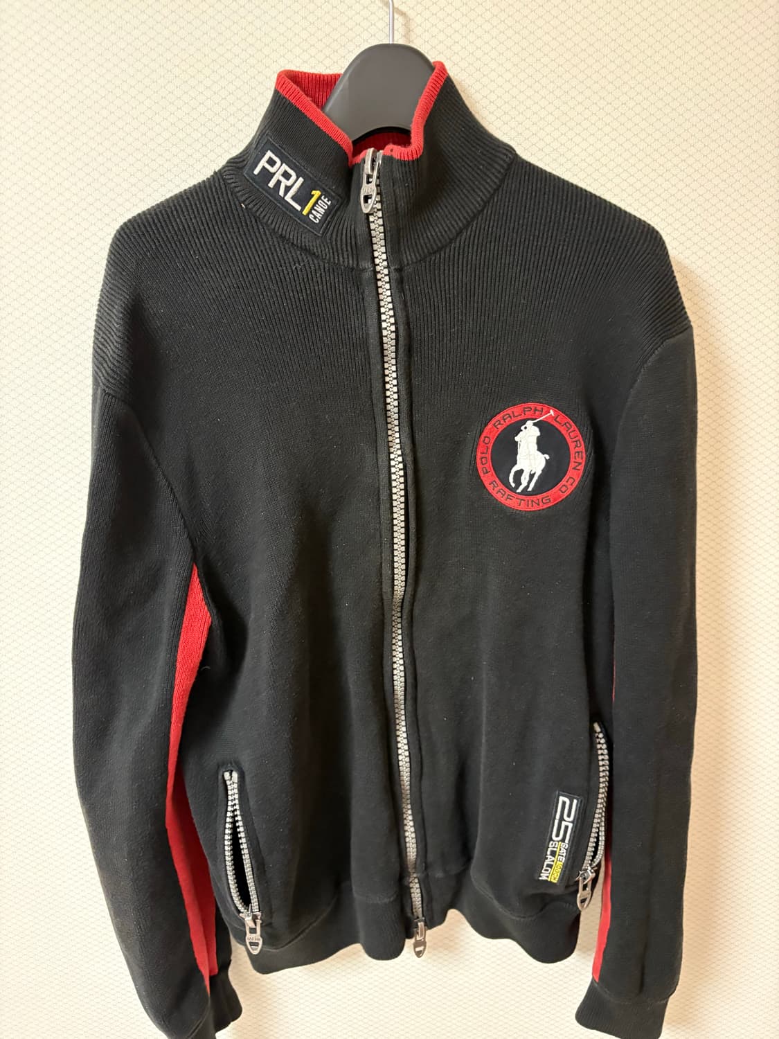 폴로 랄프로렌 집업 상품이미지1