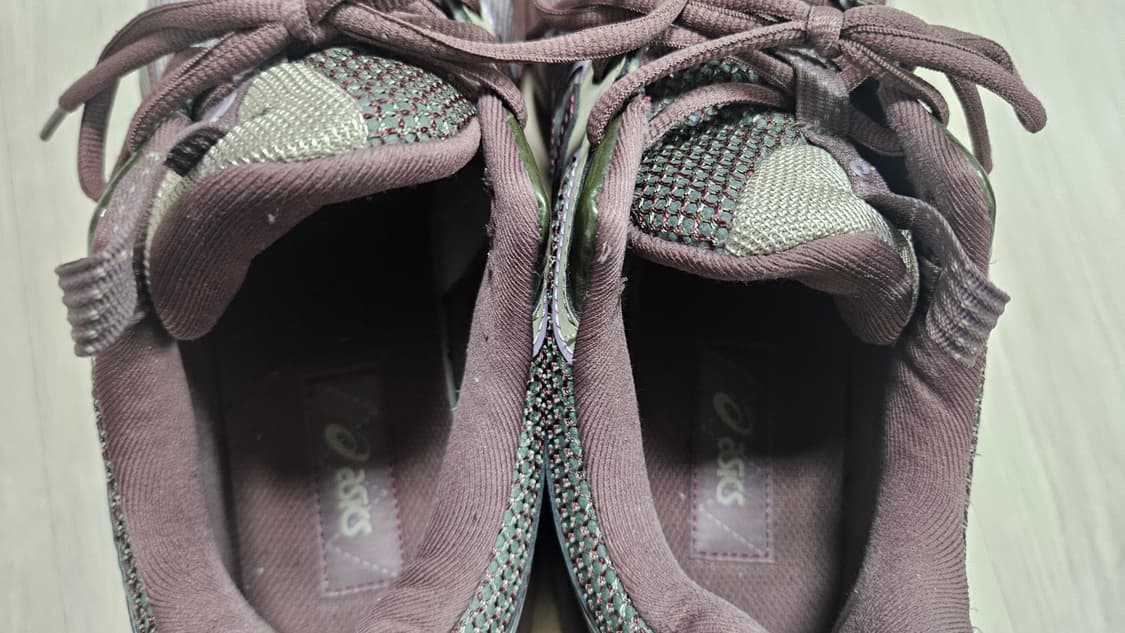 [265] 아식스 키코 UB6-S GT-2160 맨틀 그린 그레이프 상품이미지4